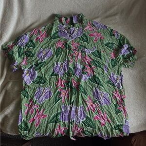 Benoa dress garden isle